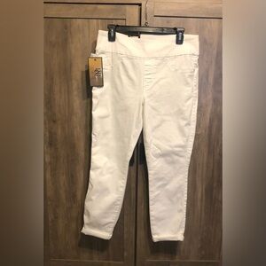 Rock & Republic Women's Denim Rx Fever Stretch Crop Capri Jean 14